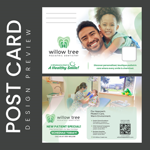 Postcard Design by Onii-Chan ™ for this project | Design: #37234507
