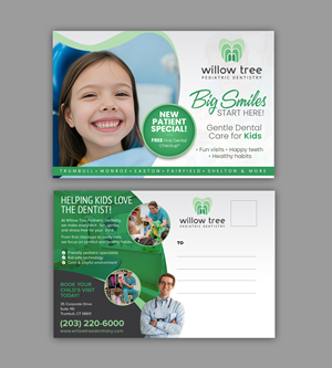 Postcard Design by chandrayaan.creative for this project | Design #37232186