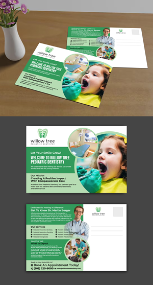 Postcard Design by websmartusa for this project | Design #37237160
