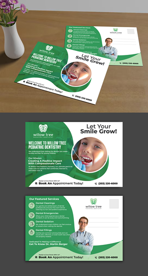 Postcard Design by websmartusa for this project | Design: #37237166
