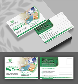 Postcard Design by Impressive Designs for this project | Design #37232140
