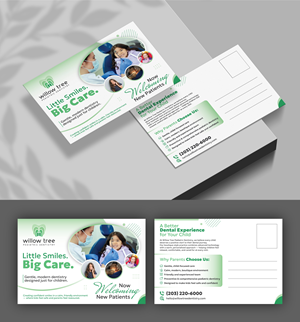 Postcard Design by Impressive Designs for this project | Design: #37232141