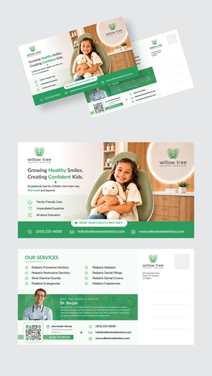 Postcard Design by vcreatived for this project | Design: #37237765