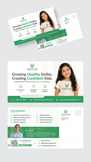 Postcard Design by vcreatived for this project | Design: #37237766