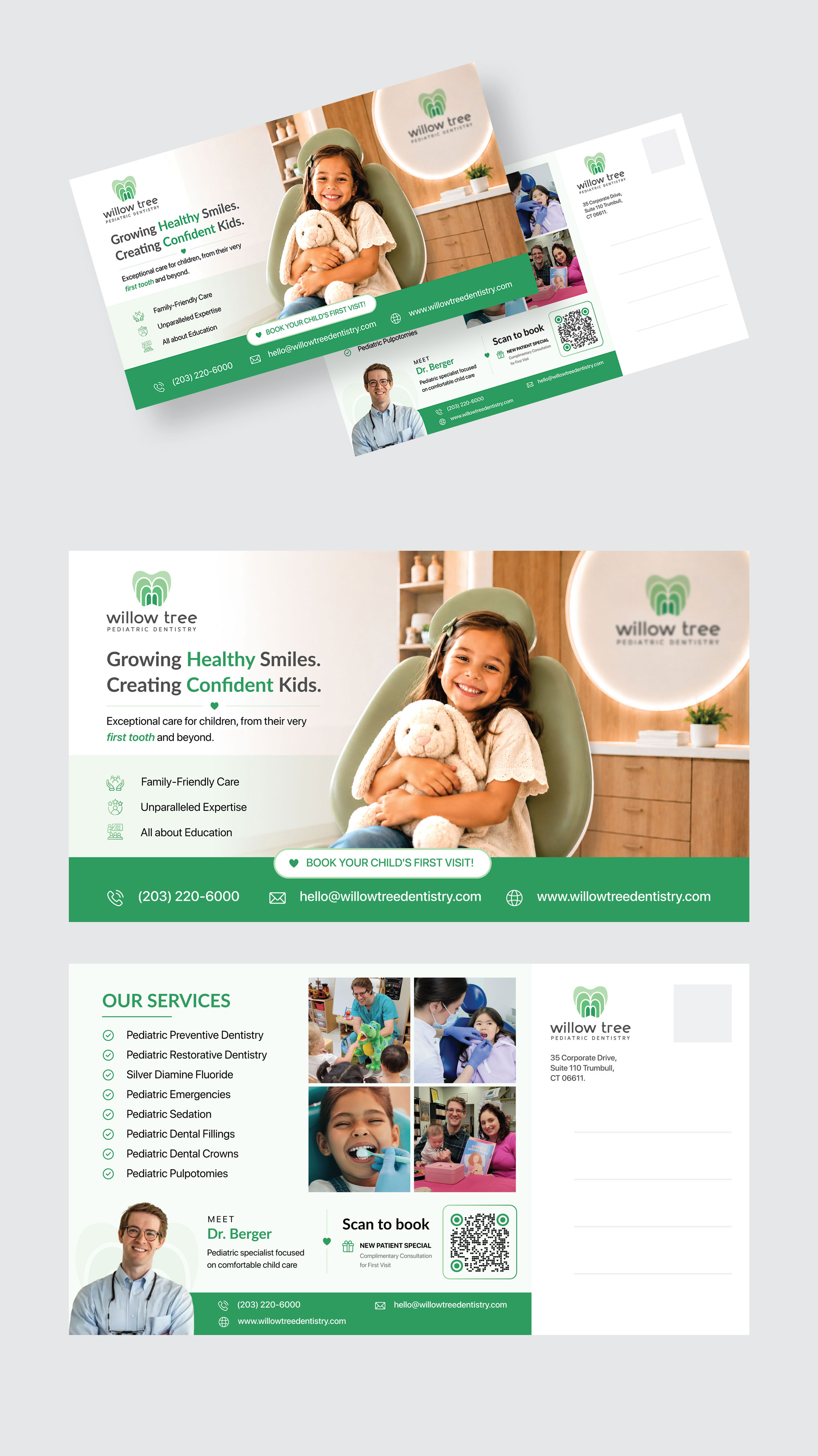 Postcard Design by vcreatived for this project | Design #37237767