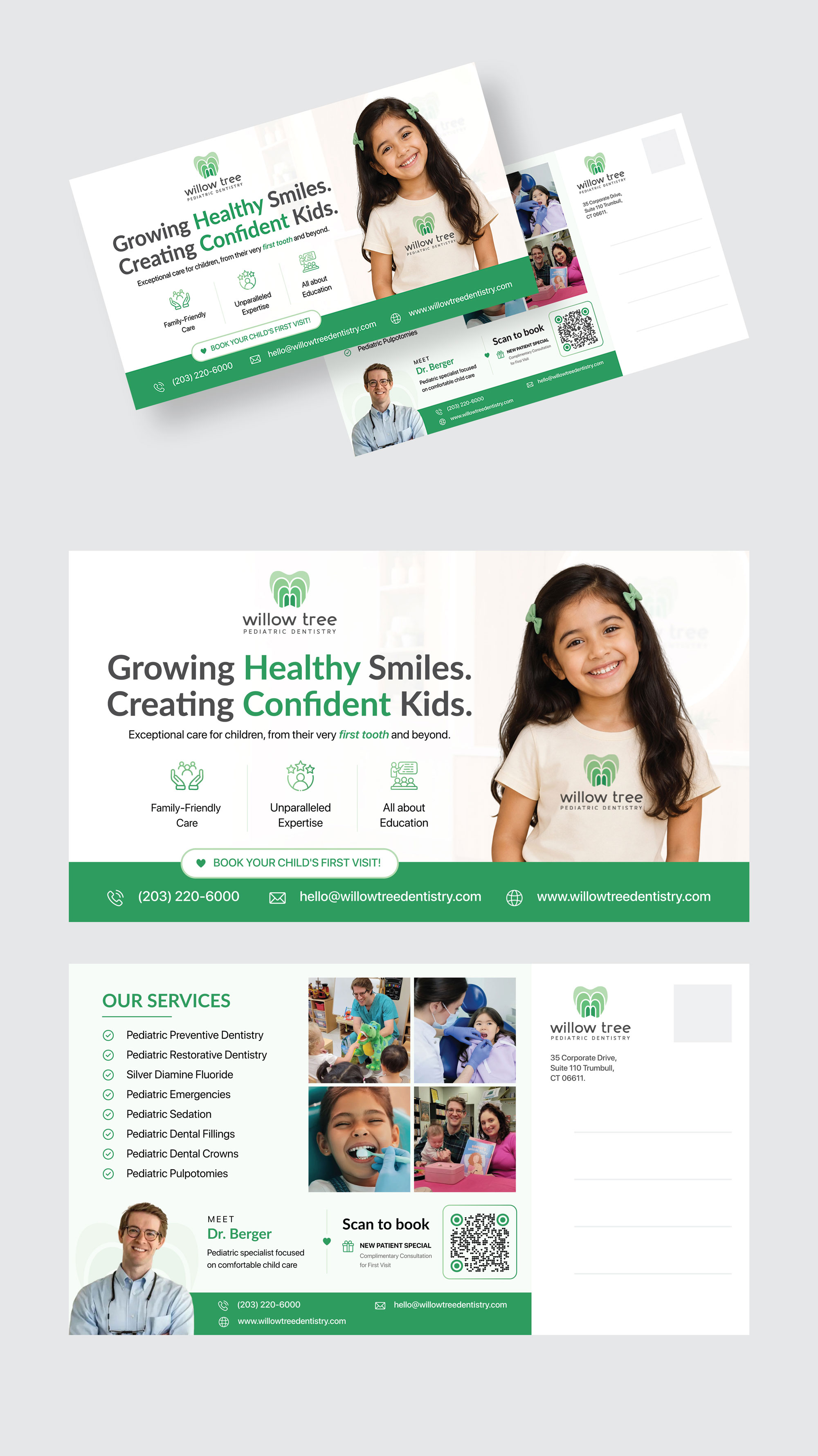 Postcard Design by vcreatived for this project | Design #37237768
