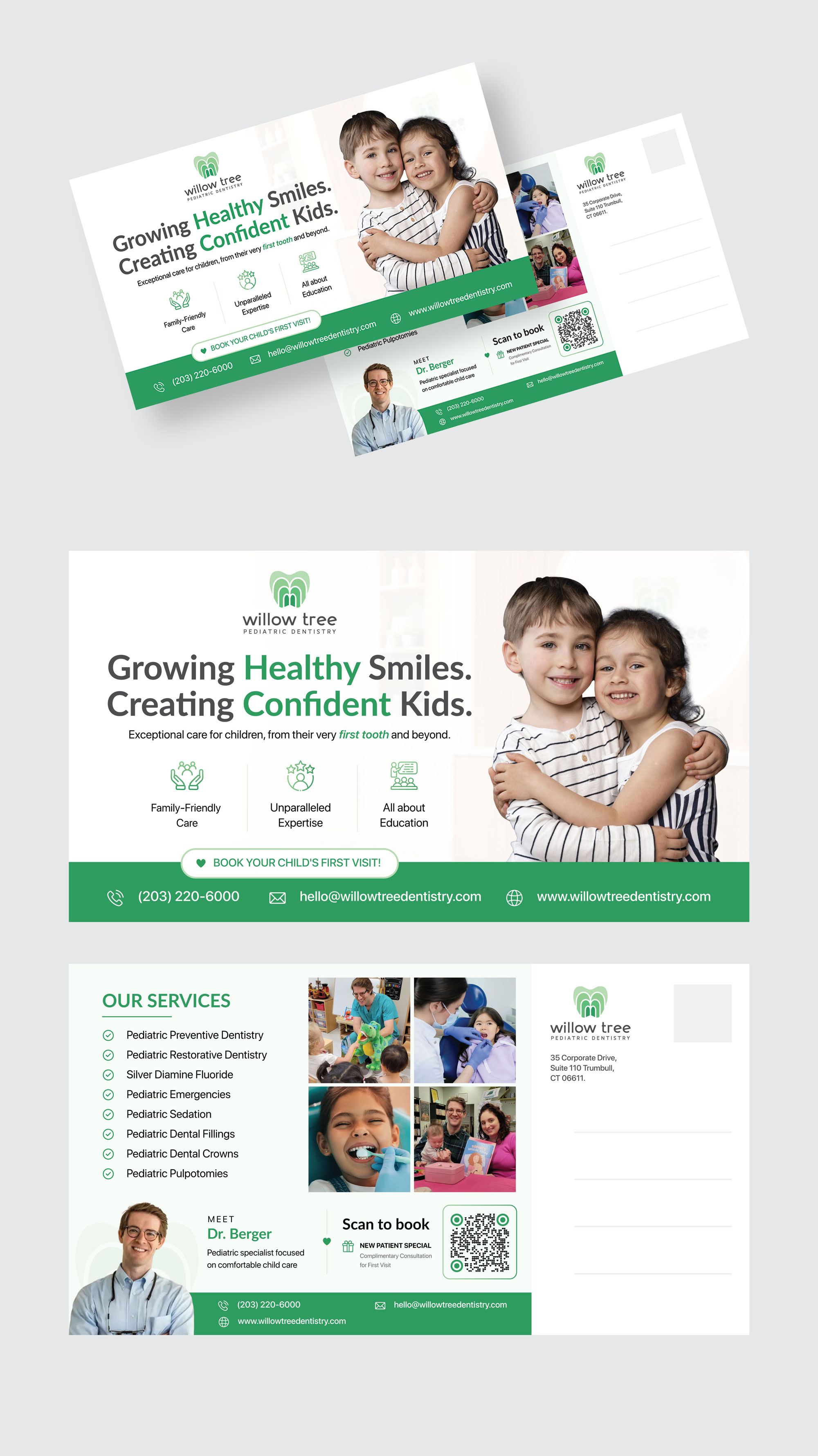 Postcard Design by vcreatived for this project | Design #37242340