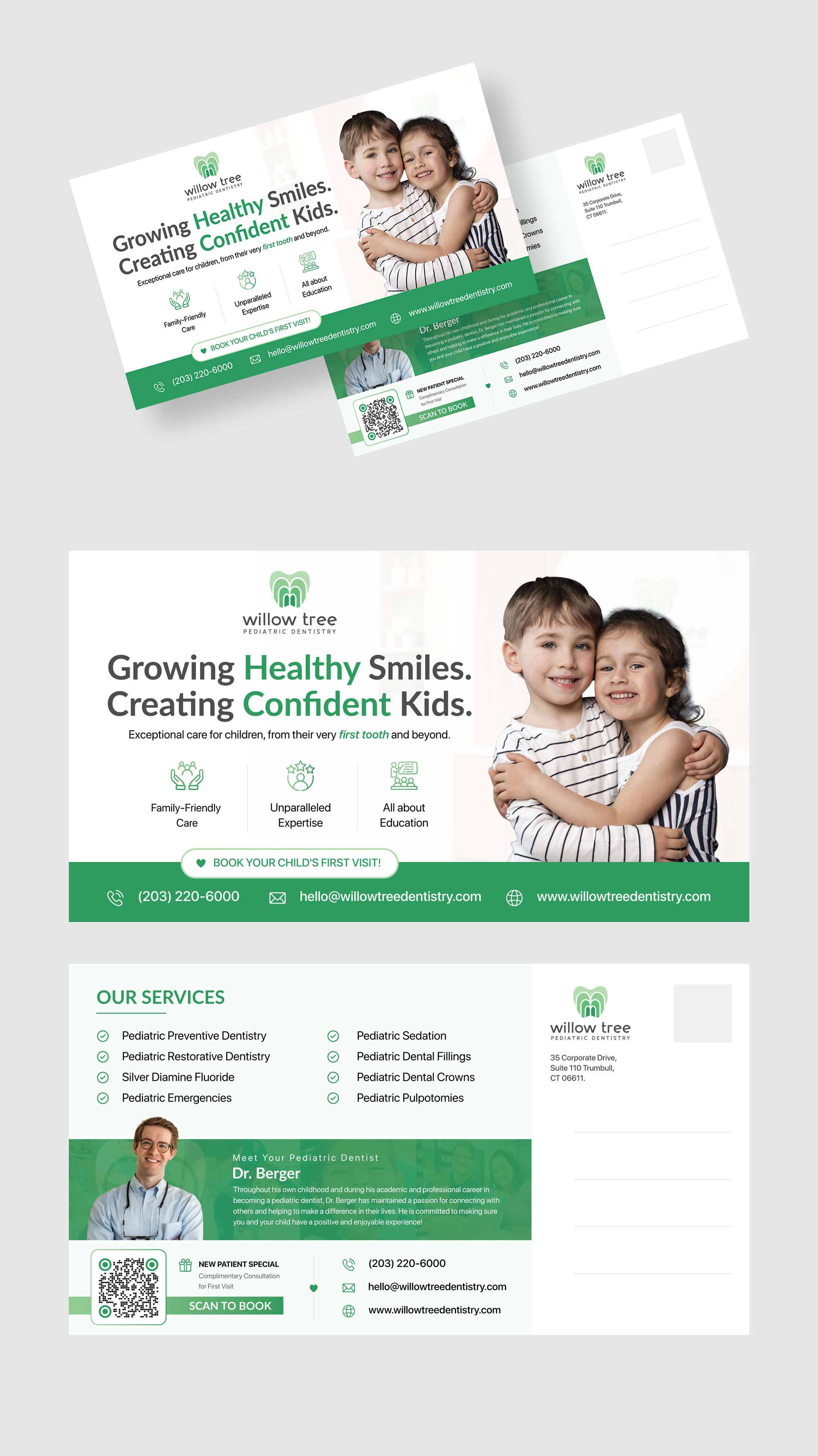 Postcard Design by vcreatived for this project | Design #37242341