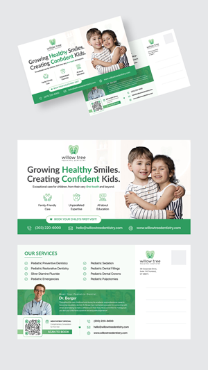 Postcard Design by vcreatived for this project | Design: #37242341