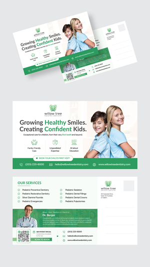 Postcard Design by vcreatived for this project | Design: #37242342