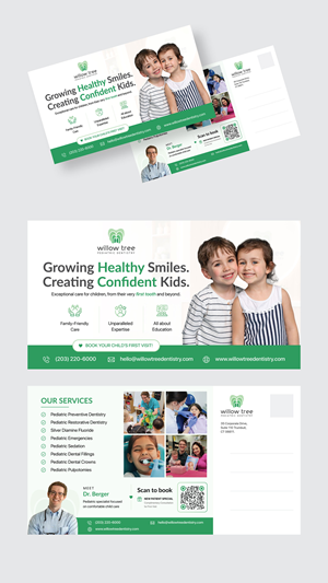 Postcard Design by vcreatived for this project | Design: #37242349