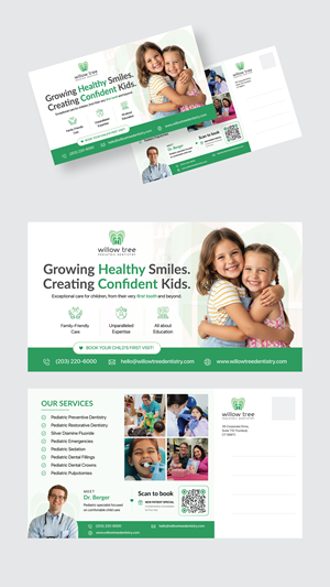 Postcard Design by vcreatived for this project | Design: #37242350