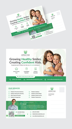 Postcard Design by vcreatived for this project | Design: #37242351