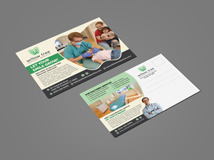 Postcard Design by GraphicsGuru for this project | Design: #37254794
