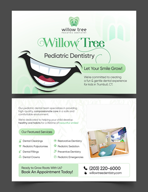 Postcard Design by Graphic Guy for this project | Design #37237155