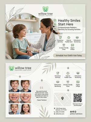 Postcard Design by Design92 for this project | Design: #37255471