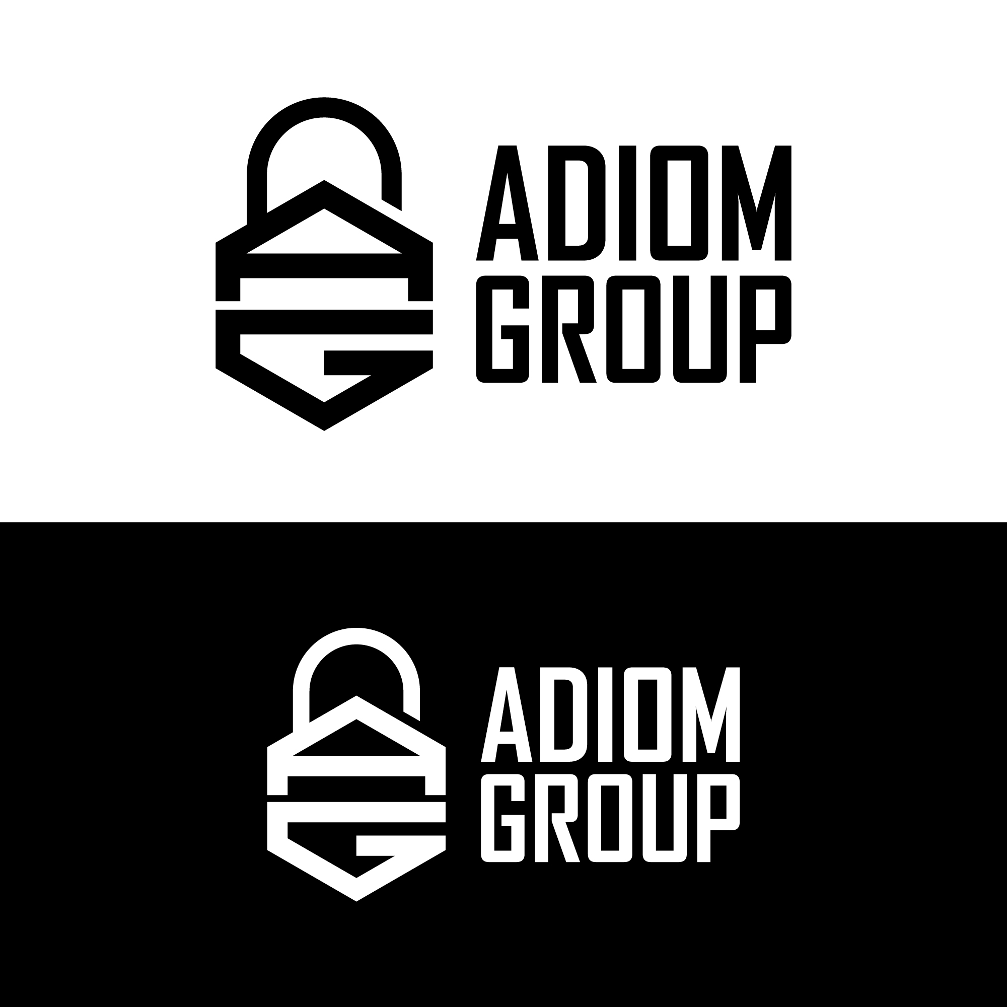Design de Logo par Harold C pour Adiom Group | Design #37245408