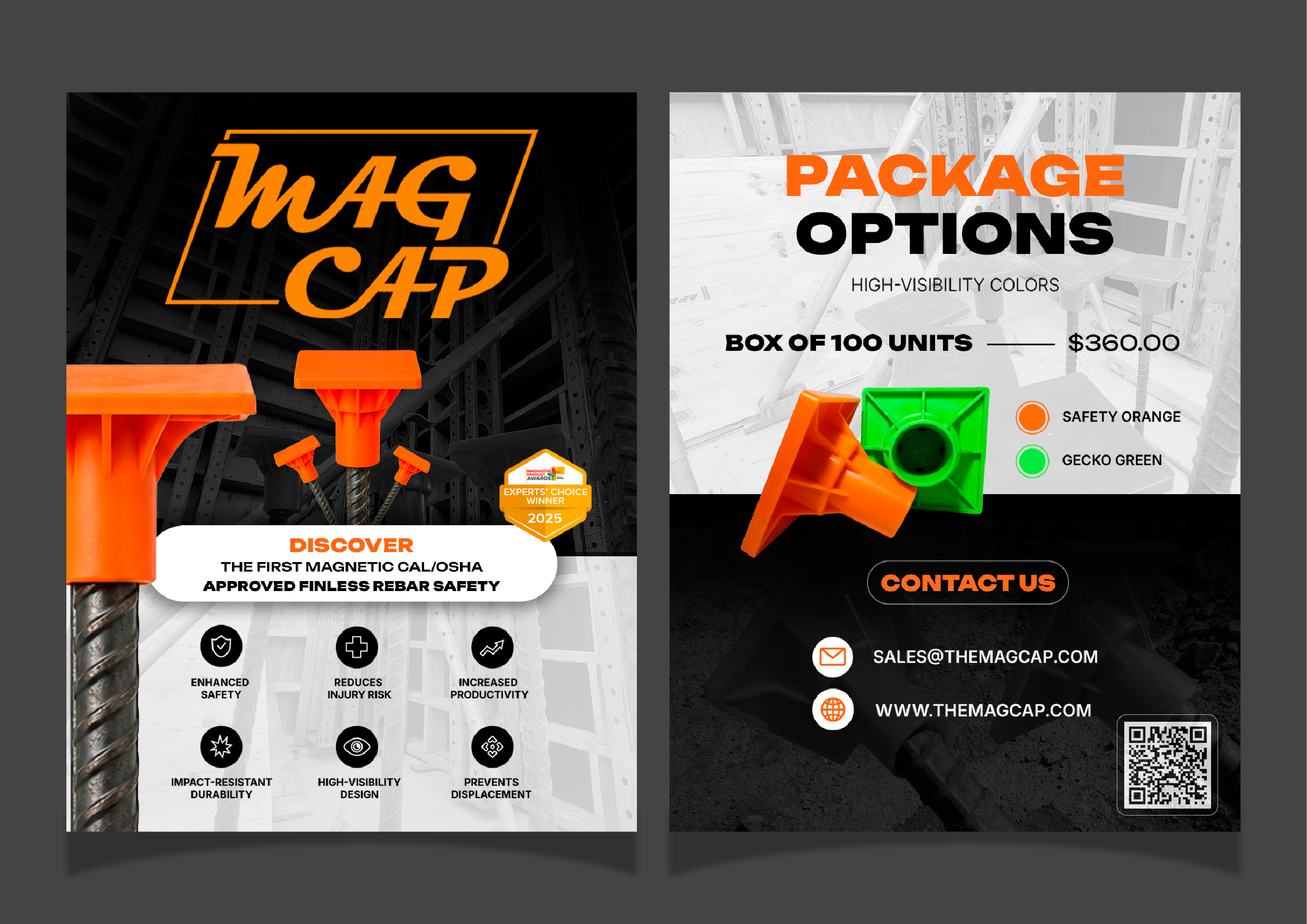 Diseño de Flyer por G Marchiori para este proyecto | Diseño #37233152