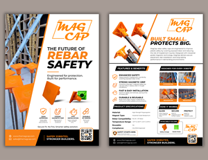 Flyer Design by Custom A for this project | Design #37233764