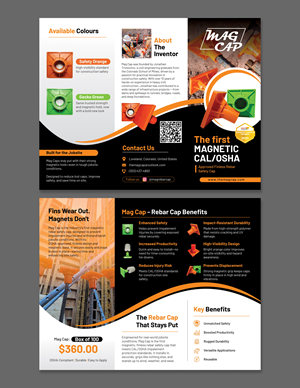 Diseño de Flyer por Impressive Designs para este proyecto | Diseño: #37239412