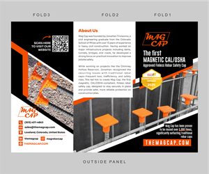 Diseño de Flyer por ThiagoB para este proyecto | Diseño: #37247358