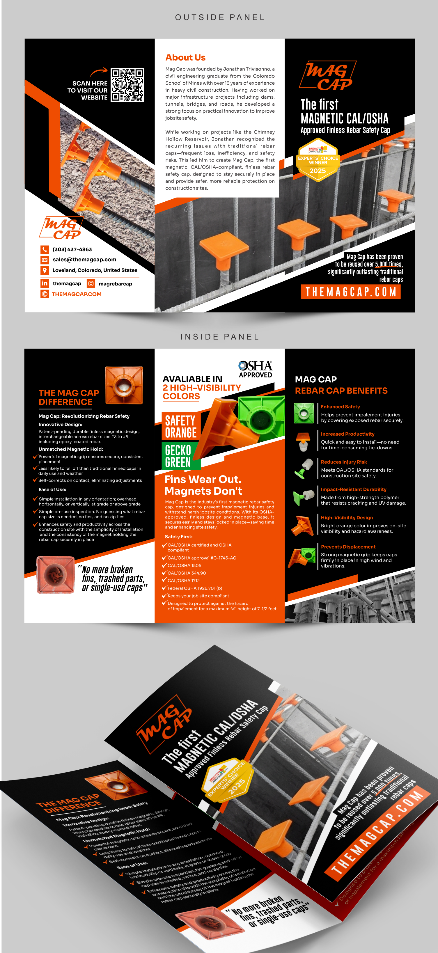 Flyer Design by ThiagoB for this project | Design #37247359