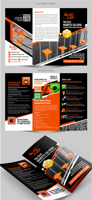 Diseño de Flyer por ThiagoB para este proyecto | Diseño: #37247359