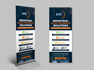 Diseño de Stand de Feria por StromDesignHub para Extreme Telematics Corp. | Diseño: #37231685