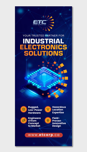 Diseño de Stand de Feria por debdesign para Extreme Telematics Corp. | Diseño: #37231199