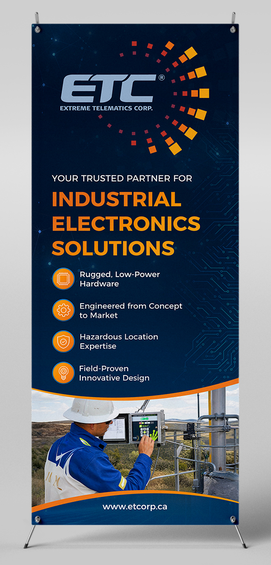 Trade Show Booth Design by SAI DESIGNS for Extreme Telematics Corp. | Design #37232828