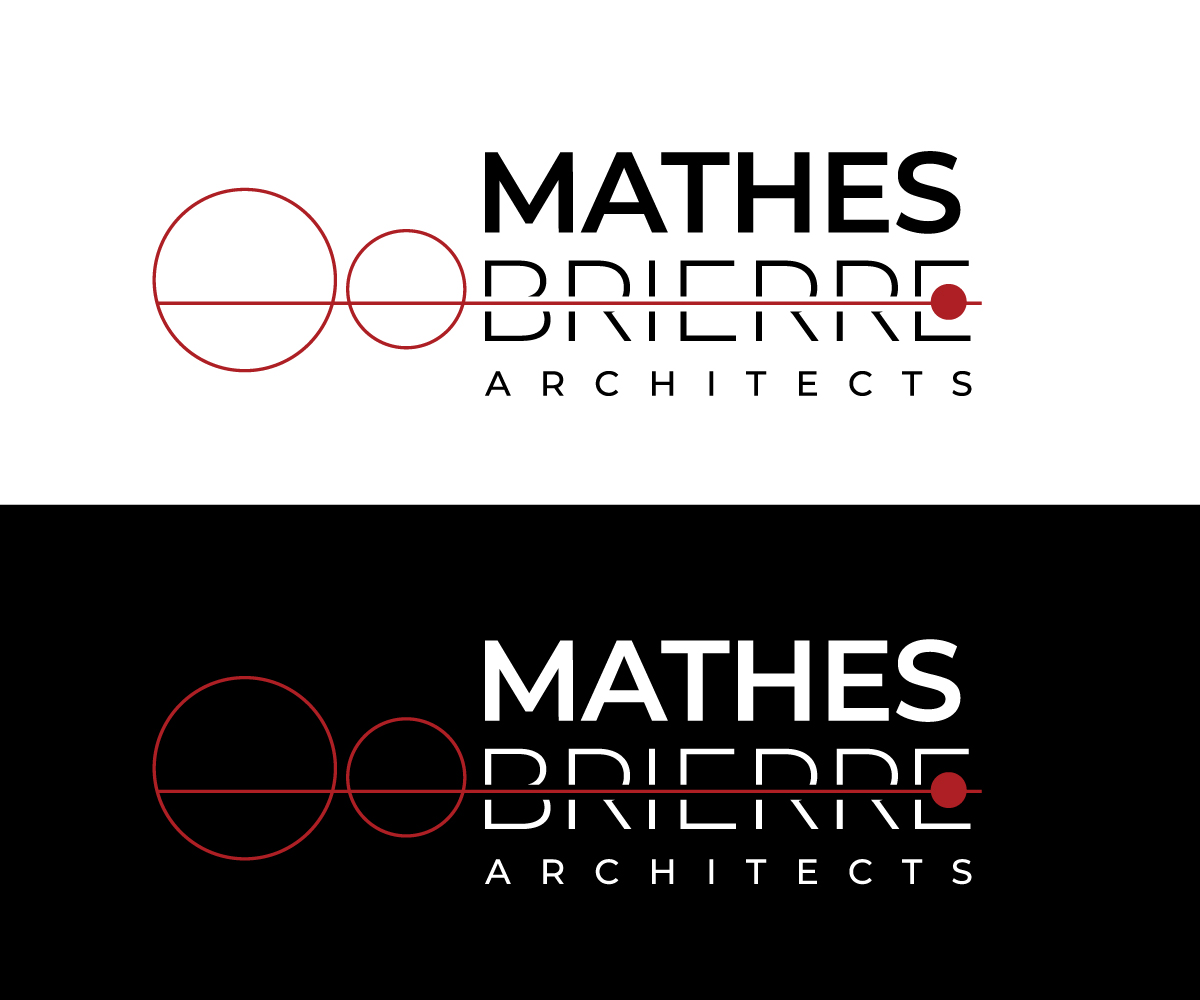Logo Design by Adi Graphics for Mathes Brierre Architects | Design #37232522