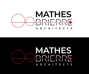 Logo Design by Adi Graphics for Mathes Brierre Architects | Design: #37232522