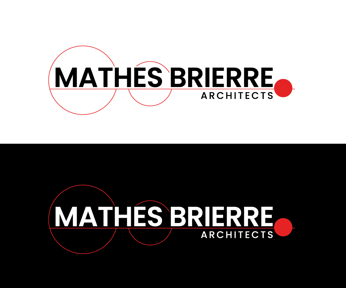 Logo Design by Adi Graphics for Mathes Brierre Architects | Design #37232523