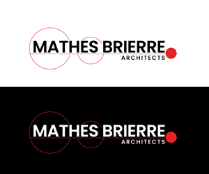 Logo Design by Adi Graphics for Mathes Brierre Architects | Design: #37232523