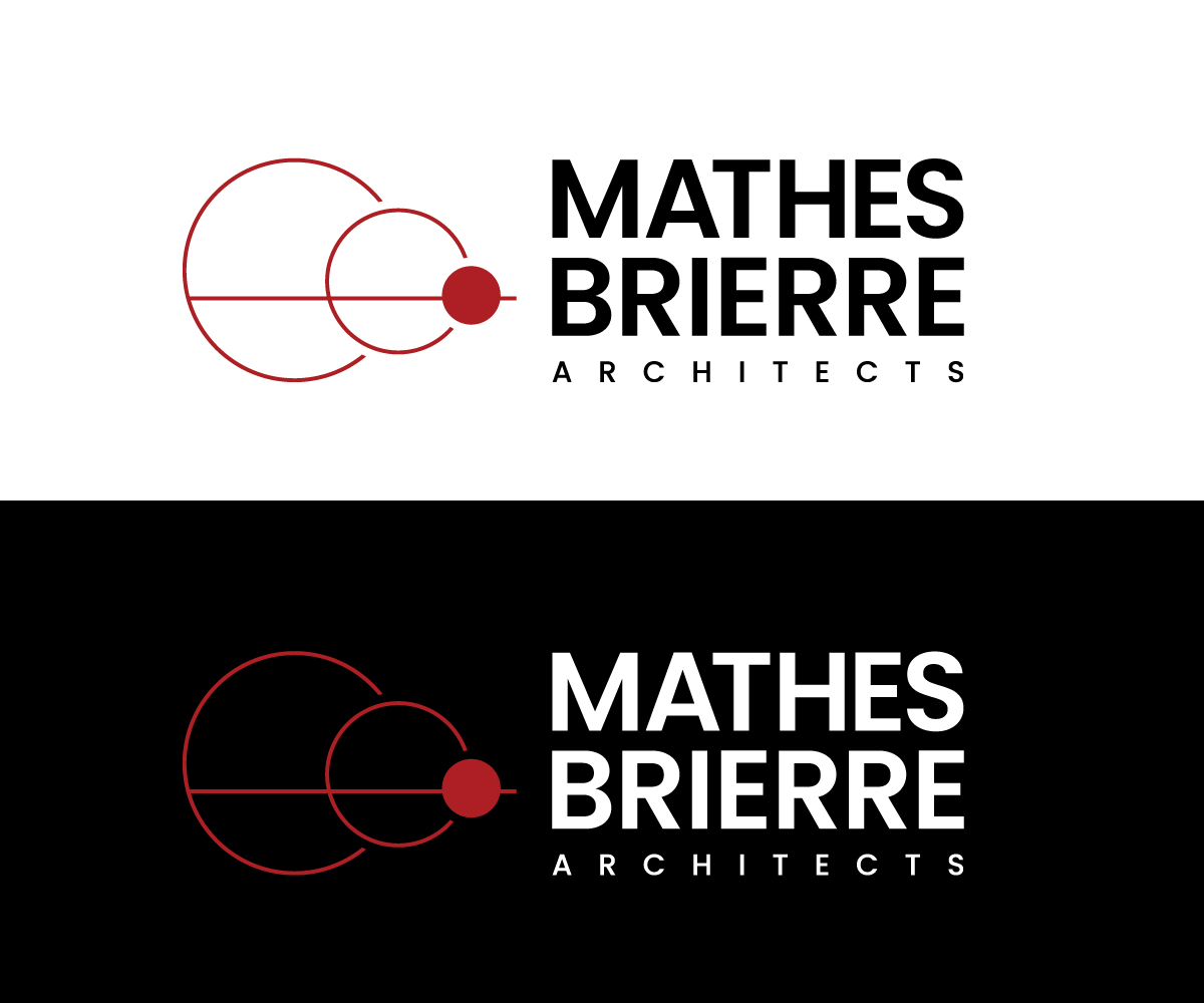 Logo Design by Adi Graphics for Mathes Brierre Architects | Design #37232524