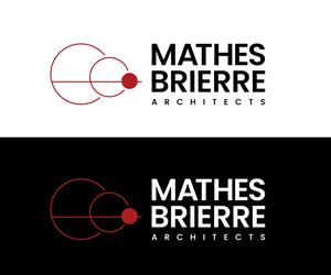 Logo Design by Adi Graphics for Mathes Brierre Architects | Design: #37232524