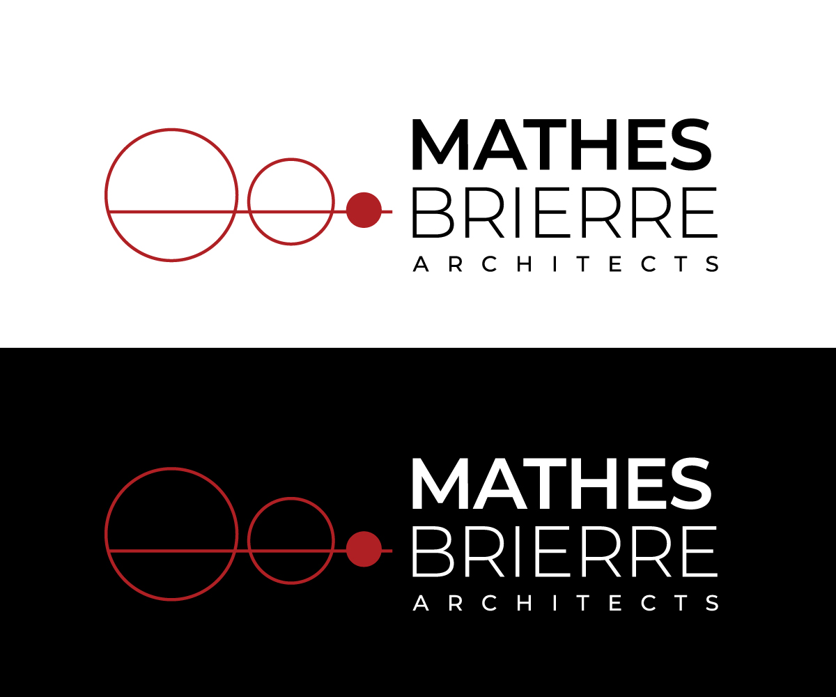 Logo Design by Adi Graphics for Mathes Brierre Architects | Design #37232525