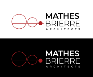 Logo Design by Adi Graphics for Mathes Brierre Architects | Design: #37232525