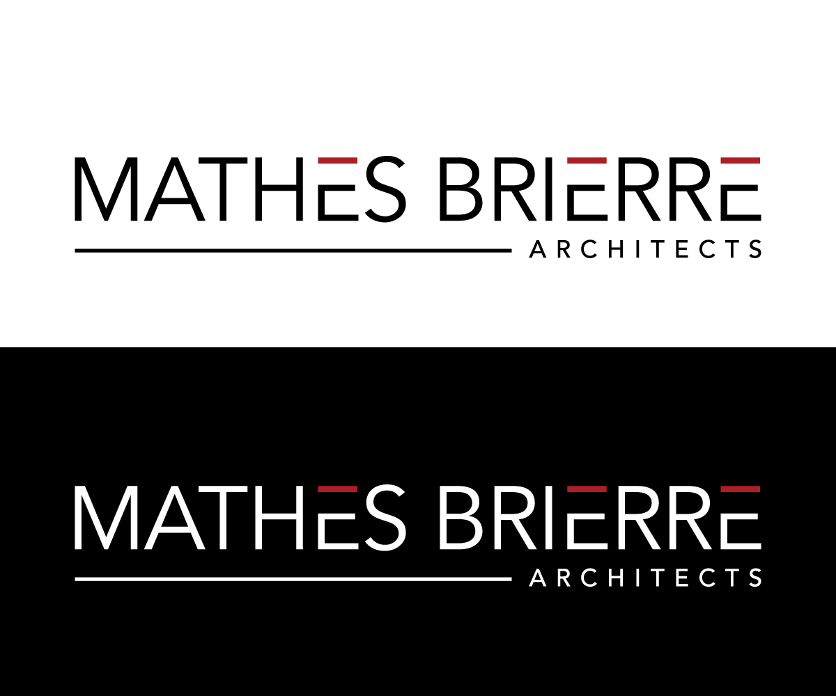 Logo Design by Adi Graphics for Mathes Brierre Architects | Design #37234542