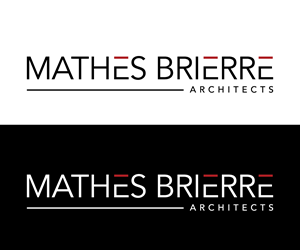 Logo Design by Adi Graphics for Mathes Brierre Architects | Design: #37234542