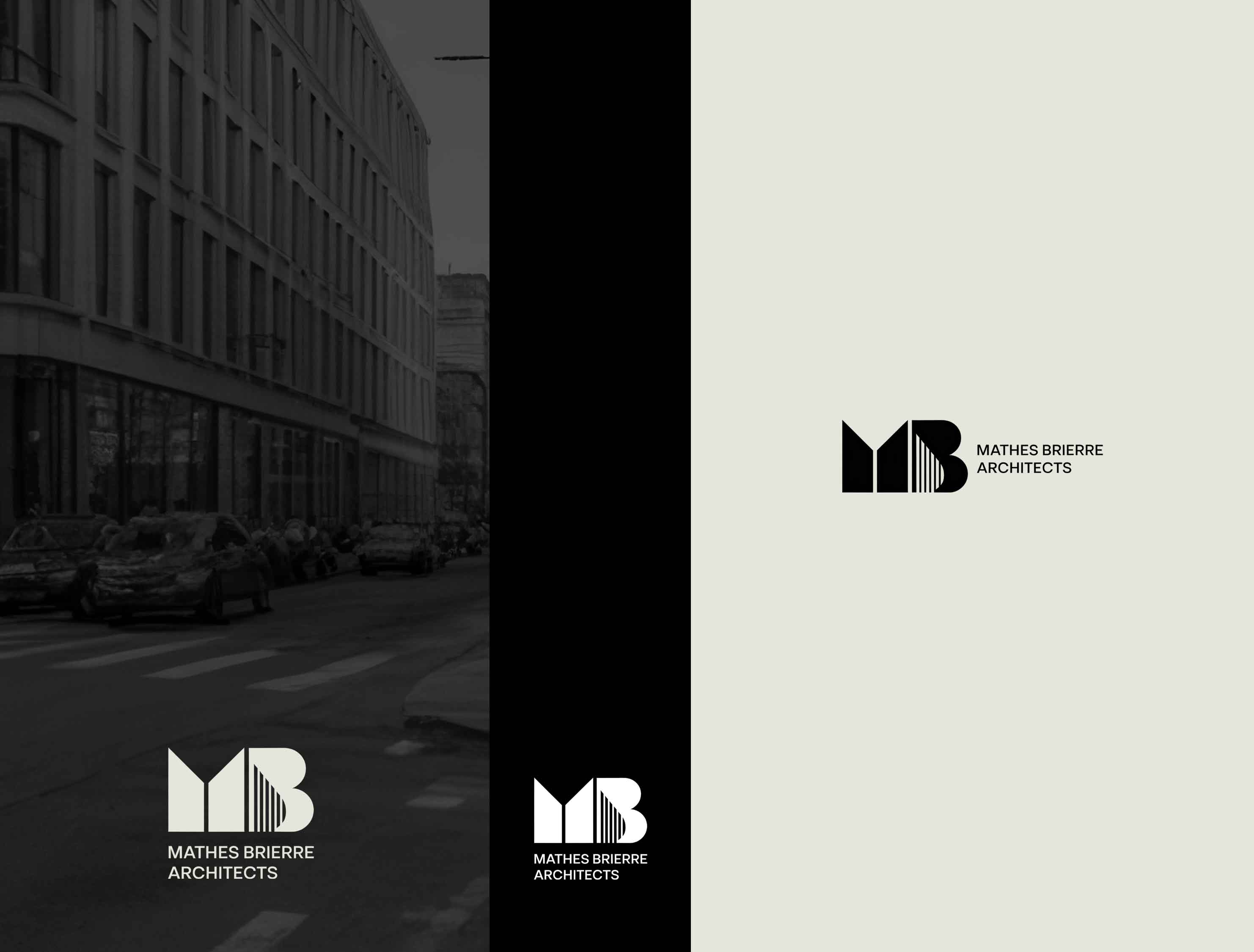 Logo Design by nikkiblue for Mathes Brierre Architects | Design #37254435