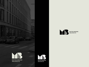 Logo Design by nikkiblue for Mathes Brierre Architects | Design: #37254435