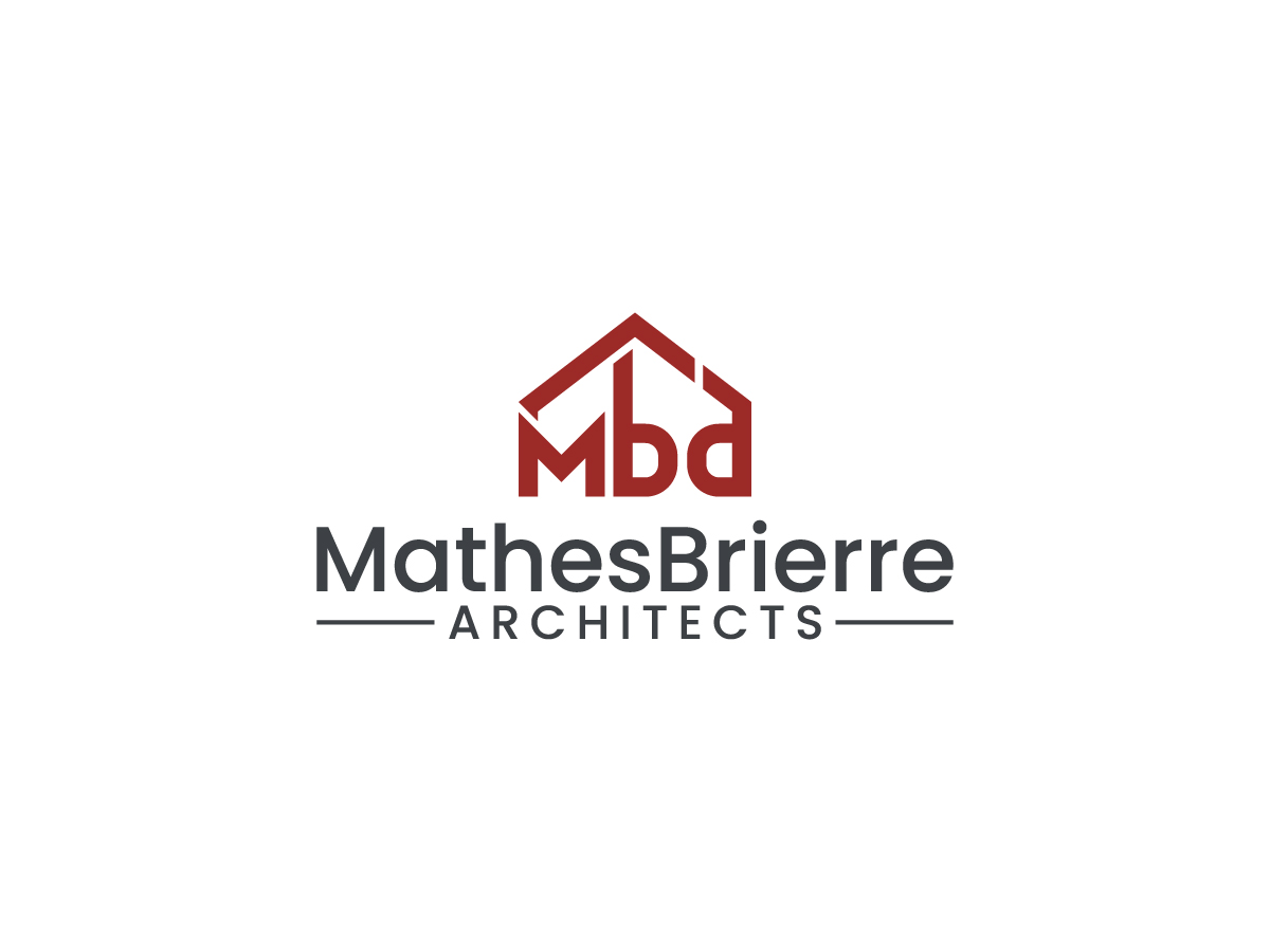 Logo Design by Gexeco for Mathes Brierre Architects | Design #37234041
