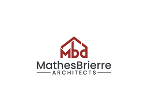 Logo Design by Gexeco for Mathes Brierre Architects | Design: #37234041