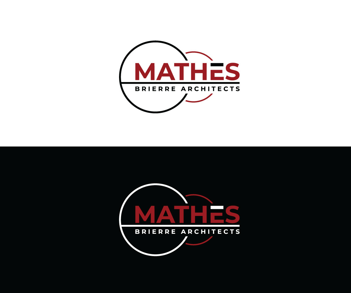 Logo Design by RS_Design for Mathes Brierre Architects | Design #37230654