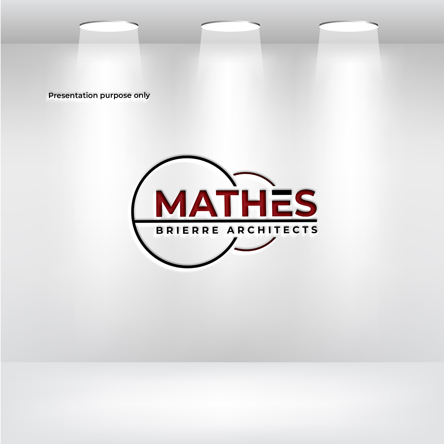 Logo Design by RS_Design for Mathes Brierre Architects | Design #37230655
