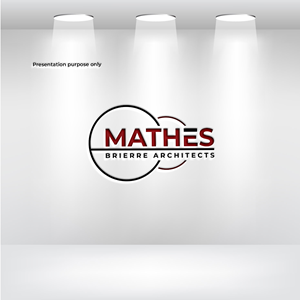Logo Design by RS_Design for Mathes Brierre Architects | Design: #37230655