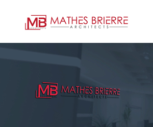 Diseño de Logo por Luckey yaari para Mathes Brierre Architects | Diseño: #37231096