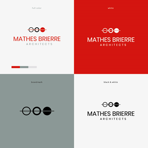 Diseño de Logo por Lammy para Mathes Brierre Architects | Diseño: #37247621