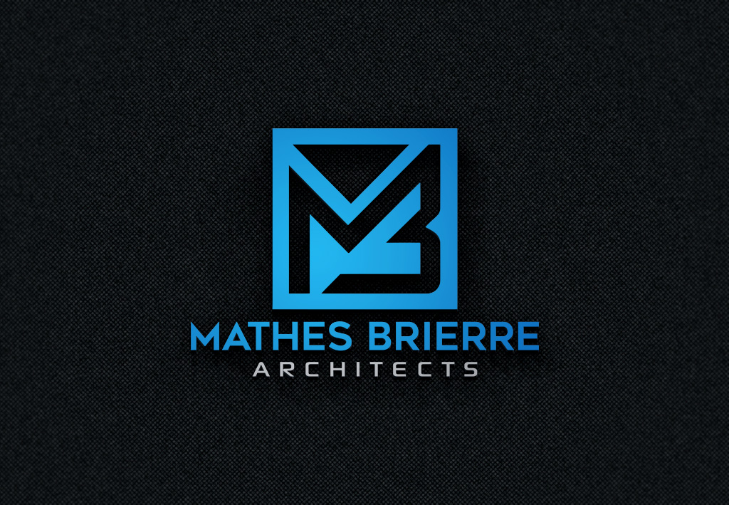 Diseño de Logo por hellodesigneralamin para Mathes Brierre Architects | Diseño #37233068